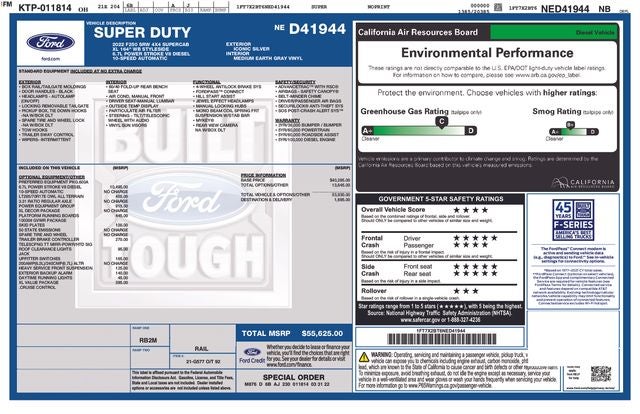 ford f-250 super duty 2022 1FT7X2BT6NED41944 image ford f-250 super duty 2022 1FT7X2BT6NED41944 image